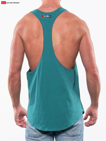 Laguna Y-Back Muscle Tank