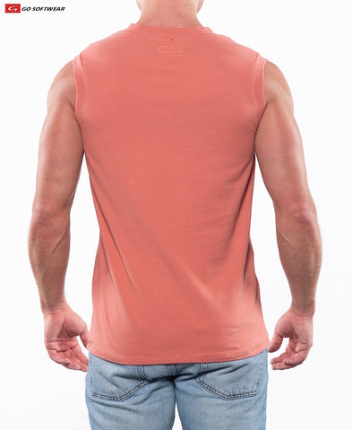 Laguna V-Neck Sleeveless Tee