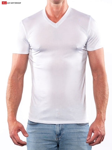 Skins V-Tee