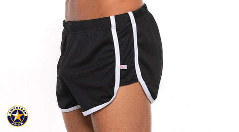 A J Basics Workout Short