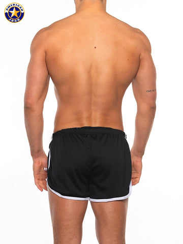 A J Basics Workout Short