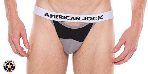 A J Apex Rep Jockstrap