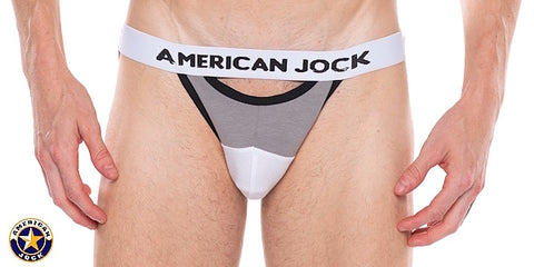 A J Apex Rep Jockstrap