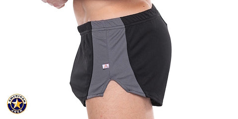 A J Apex 1" Sprint Short