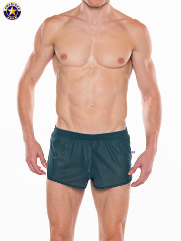 A J Skins 6 ½” Running Short
