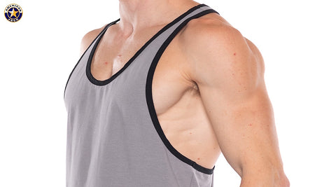 A J Apex Grind Tank