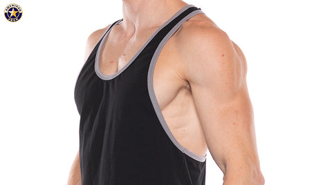 A J Apex Grind Tank