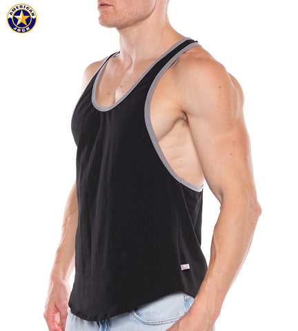 A J Apex Grind Tank