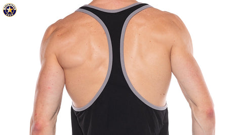 A J Apex Grind Tank