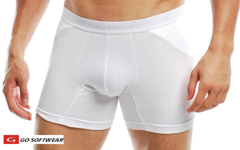 Male Enhancer Double Padded Butt Boxer Brief