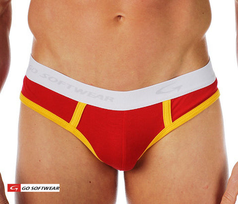 Cal. Classic Lo-Rise Brief
