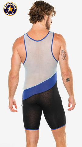 A J Physique Tri-Color Singlet