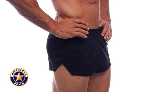 A J Ultra Running Short