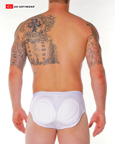 Super Padded Butt Brief (As featured in The New York Times)