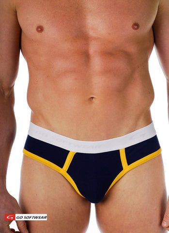 Cal. Classic Lo-Rise Brief