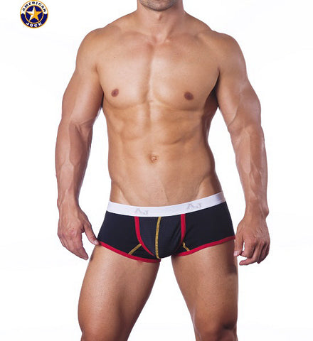 A J Sq-Cut Brief