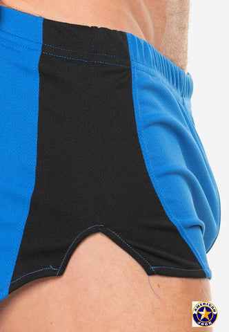A J Physique Cross Country Short