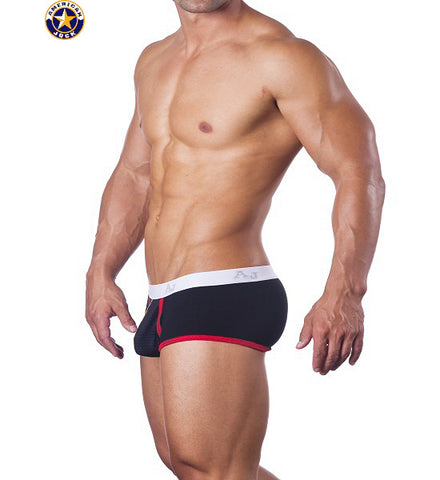 A J Sq-Cut Brief
