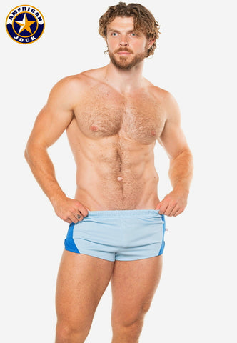 A J Physique Cross Country Short