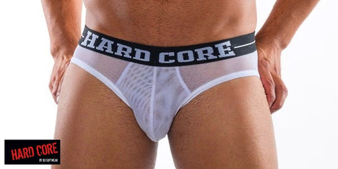 Skin Mesh Jock Brief