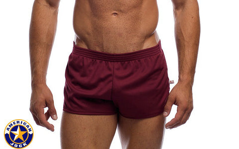A J Ultra Running Short