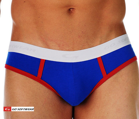 Cal. Classic Lo-Rise Brief
