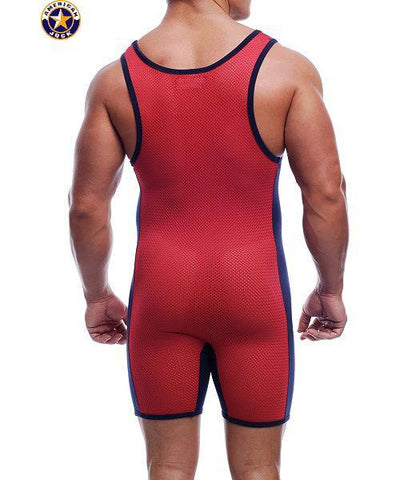 A J Action Mesh Singlet
