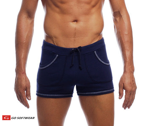 9" Sport Short w/Pockets
