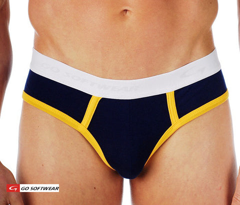 Cal. Classic Lo-Rise Brief