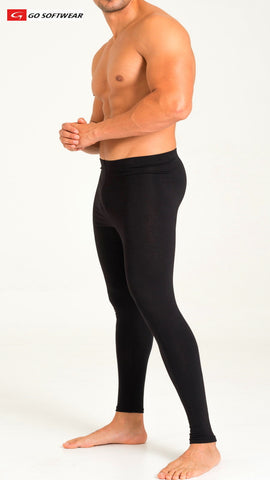 B2E Noir Tights