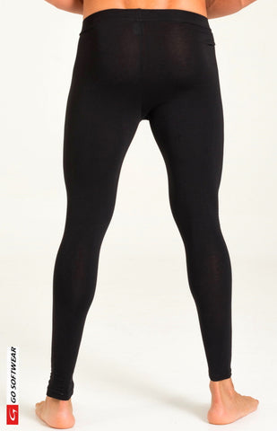 B2E Noir Tights
