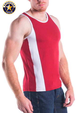 A J Decathlon Tank Top
