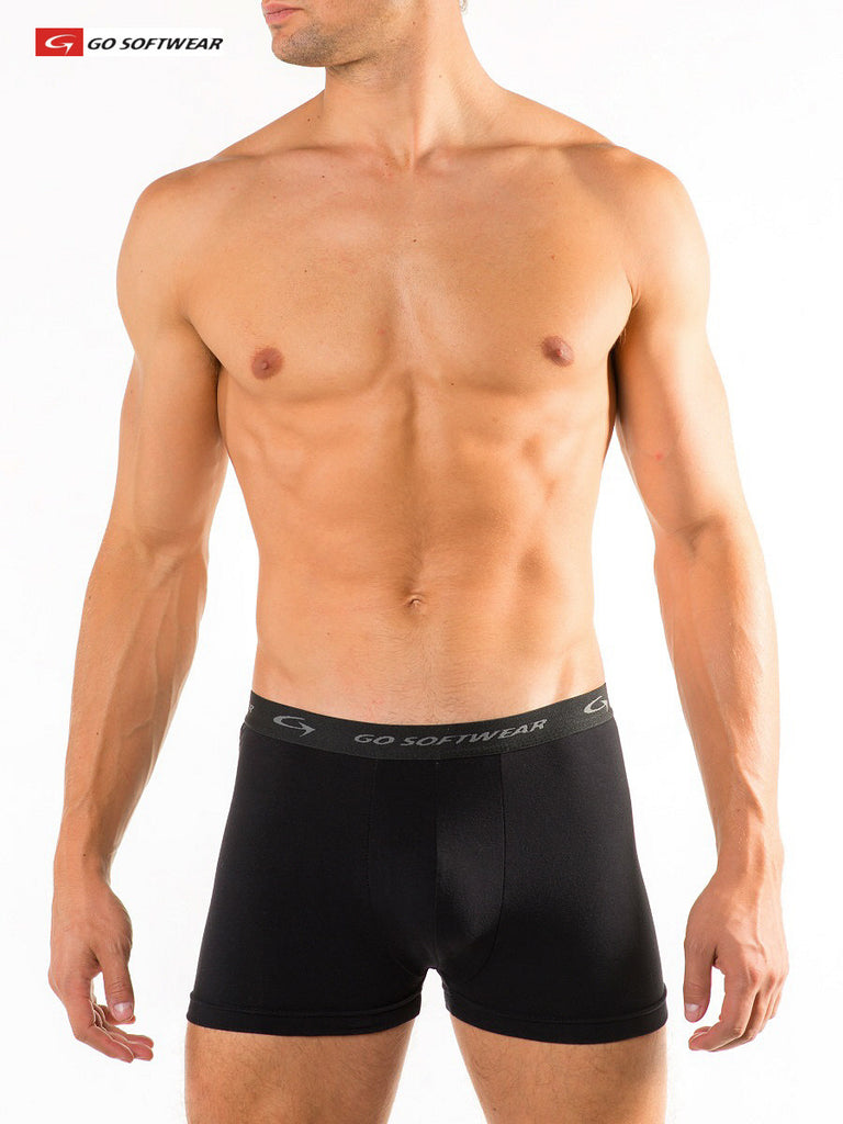 mens super padded butt boxer brief