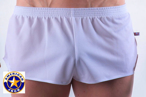 A J Ultra Running Short