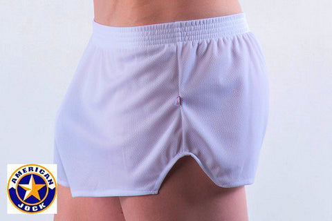 A J Ultra Running Short
