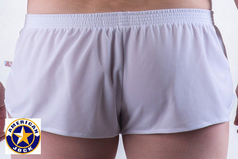 A J Ultra Running Short