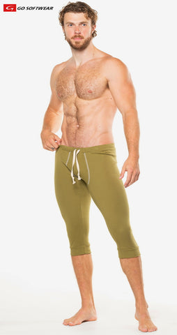 California Lounge 3/4 Pull-On Pant