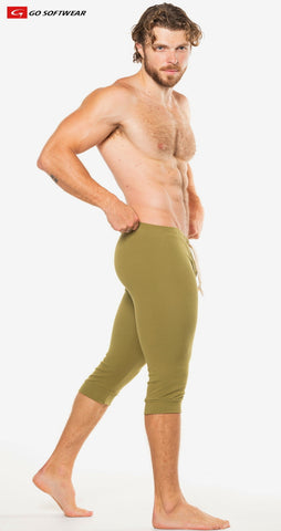 California Lounge 3/4 Pull-On Pant
