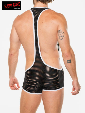 Peep Scoop Singlet