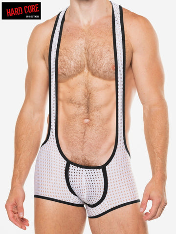 Peep Scoop Singlet