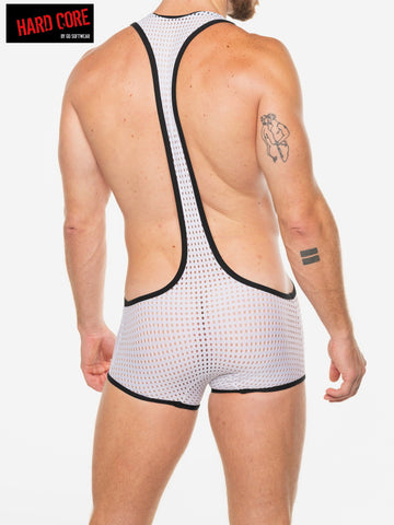 Peep Scoop Singlet