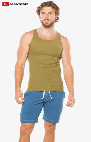 California Lounge Rib Tank