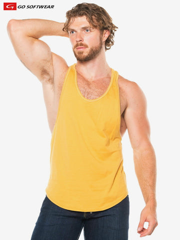 California Lounge Y-Back Tank