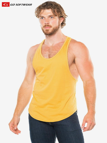 California Lounge Y-Back Tank