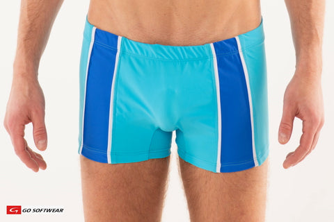 Manzanillo Sq-Cut Swim w/C-Ring