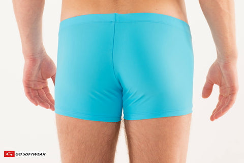 Manzanillo Sq-Cut Swim w/C-Ring