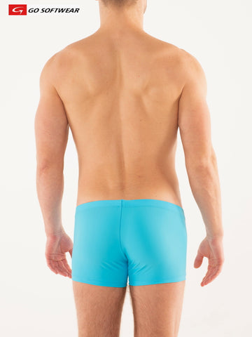 Manzanillo Sq-Cut Swim w/C-Ring