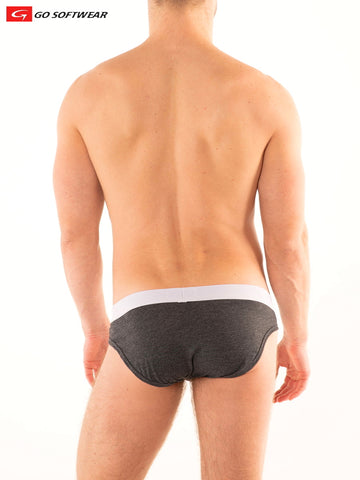 Boost Brief w/ Double Padded Pouch