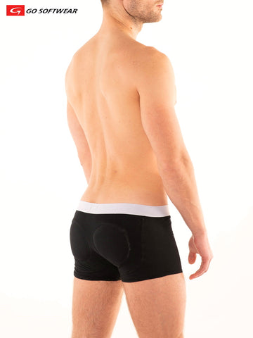Boost Boxer Brief w/ Double Padded Butt