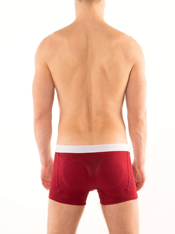 Boost Boxer Brief w/Double Padded Butt